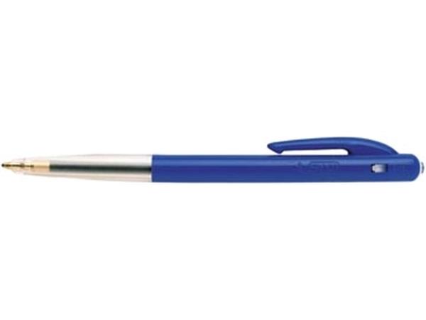 Bic boîte 50 stylos m10 bleu
