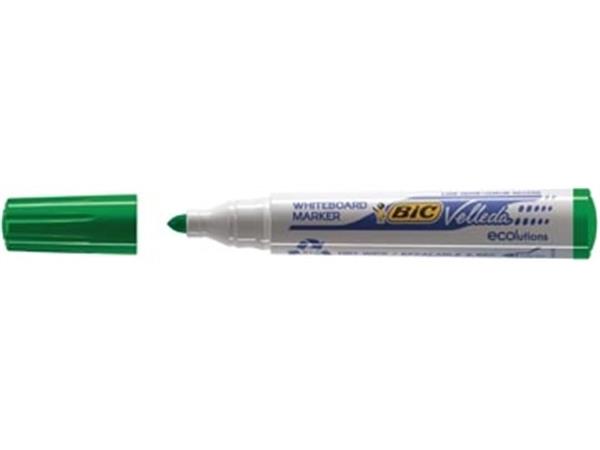 Velleda bic marqueur pour tableau blanc 1701 vert