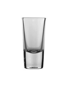 Club de verre à shot de profit de bière (25x 19ml)