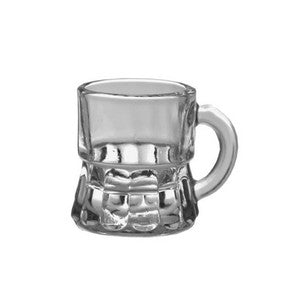 Tasse en verre à shot Beer Profit (12x 19ml)