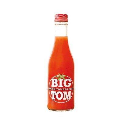 Bouteille de jus de tomate épicé Big Tom (24x 25cl)
