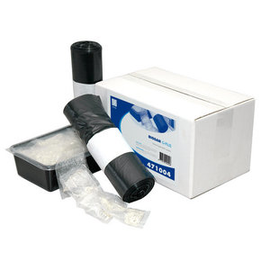 Sac à déchets nettoyant pour poubelles hygiéniques Bio-san (50 pièces)