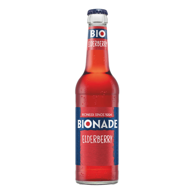 Bouteille de sureau Bionade (12x 33cl)
