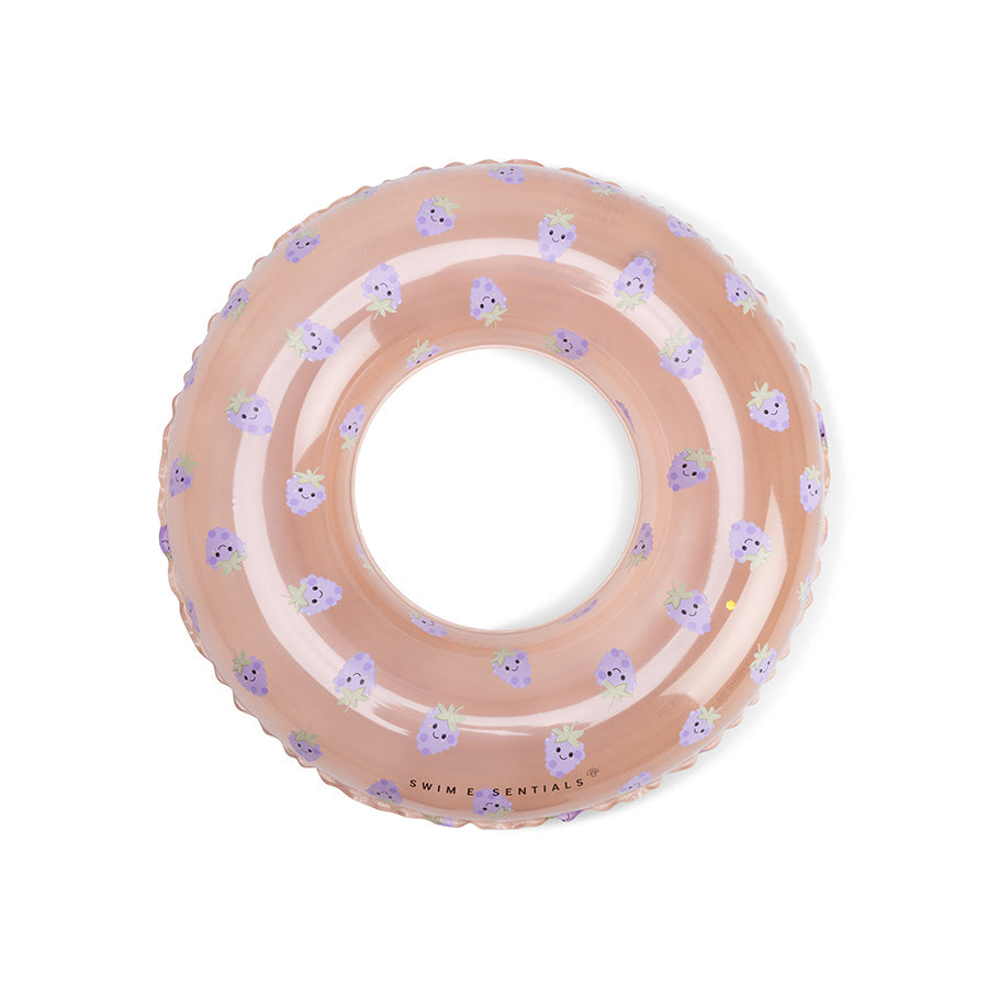 BlackBerry | Bande de natation violette beige Ø 55 cm