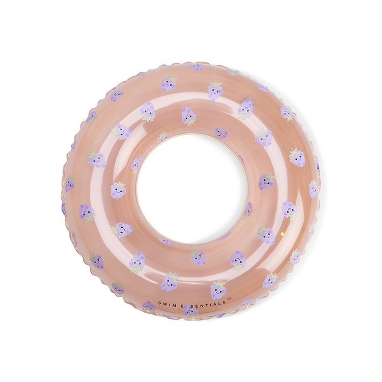 BlackBerry | Bande de natation violette beige Ø 55 cm
