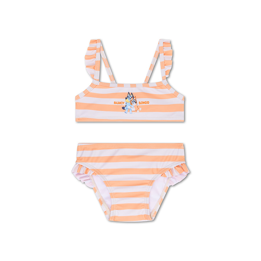 Bluey | Bikini UV Girls Orange Girls