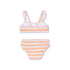 Bluey | Bikini UV Girls Orange Girls