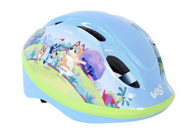 Casque enfant Volare bleu 52-56cm