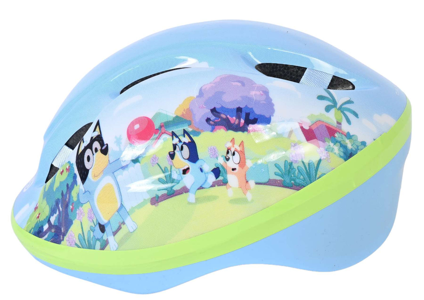Casque enfant Volare bleu 52-56cm