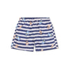 Bluey | Bleu blanc uv natation des bouts
