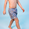 Bluey | Bleu blanc uv natation des bouts