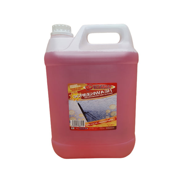 Bo nettoyant vitres liquide été (5 litres)