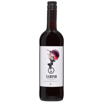 Vin rouge Bodegas los tinos sabino (0,75 litre)