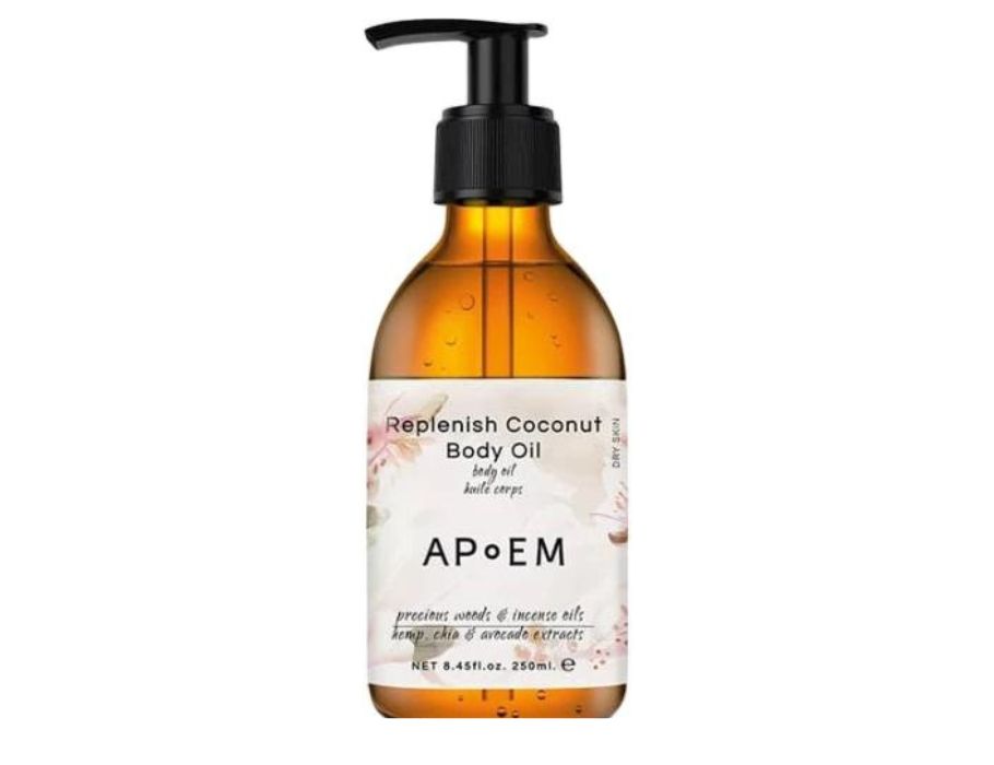 APEM REPLOSSION Huile de carrosserie de noix de coco 250 ml