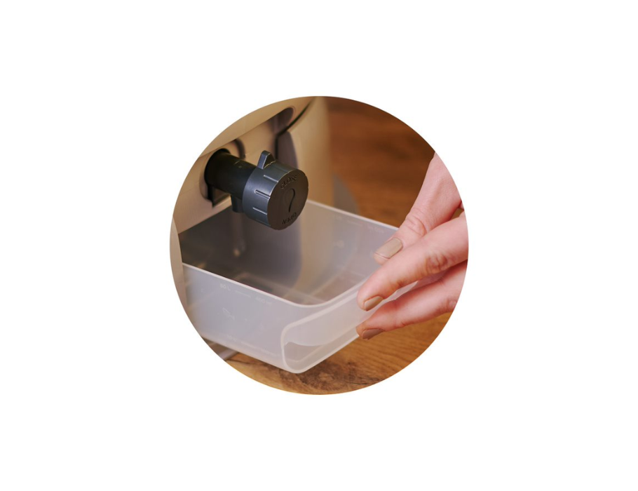 Emiton Bokashi Essential Kitchen Bucket Collection Collection
