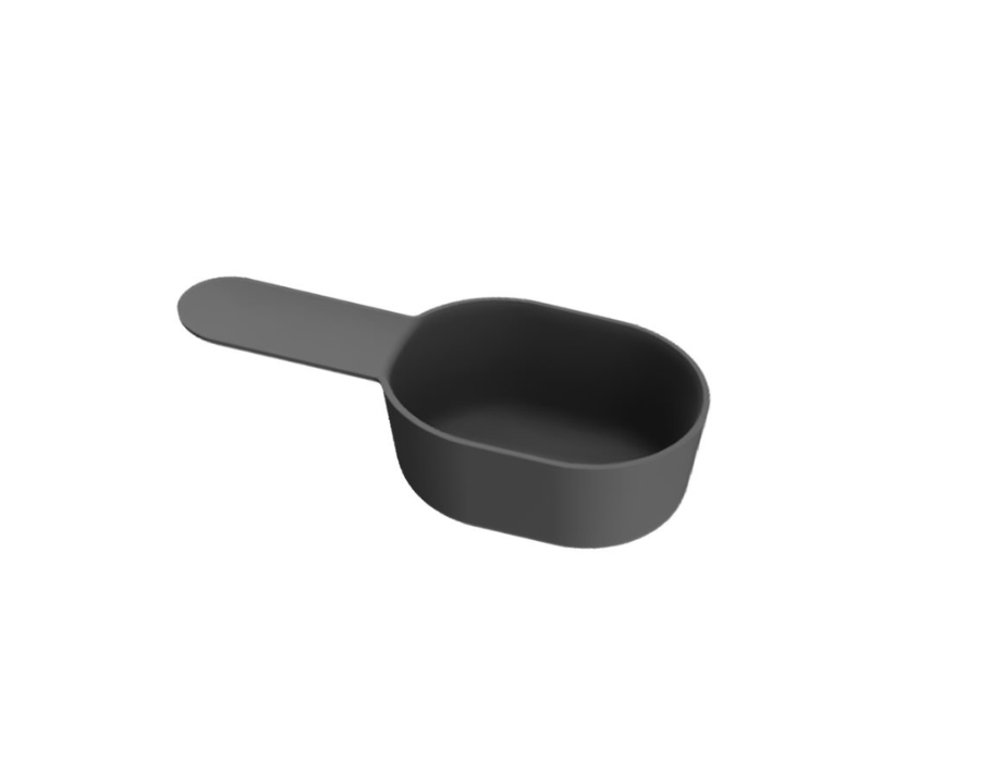 Emiton Bokashi Essential Kitchen Bucket Scoop lâche