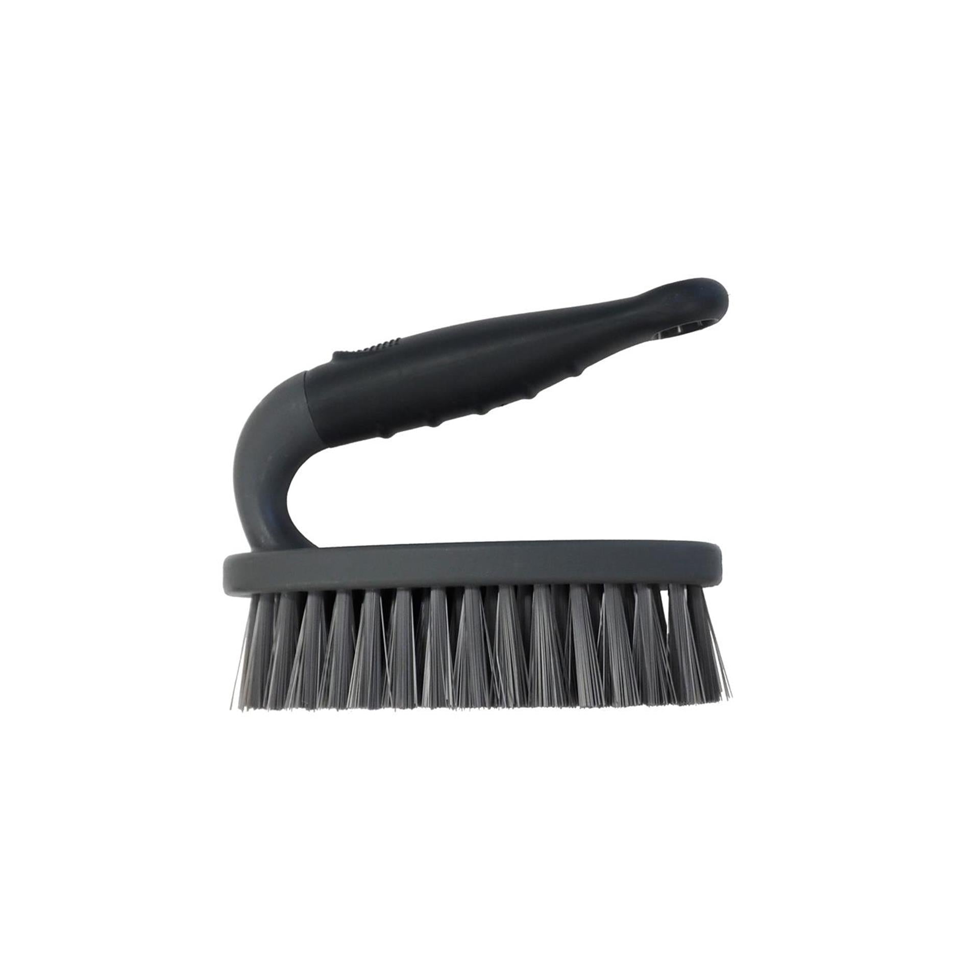 Brosse de travail hollandaise anthracite