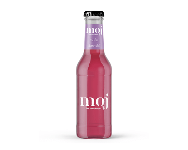 Verre Moj myrtille lavande (12x 20cl)