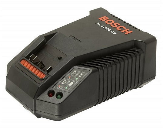 Chargeur de batterie Bosch bleu al 1860 cv | batteries Li-Ion | 2607225322 - 2607225322