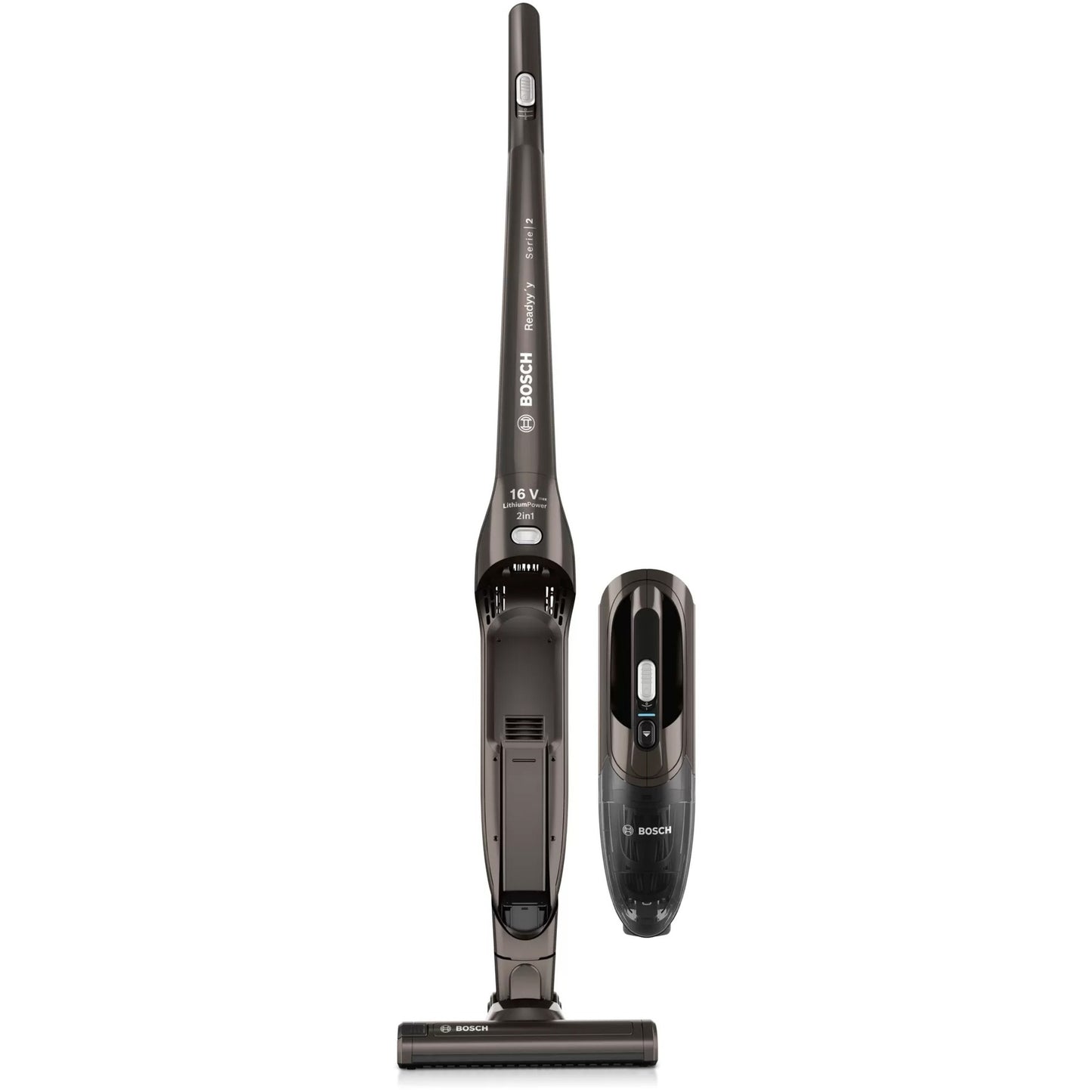 Bosch aspirateur rechargeable Readyy'y 16Vmax