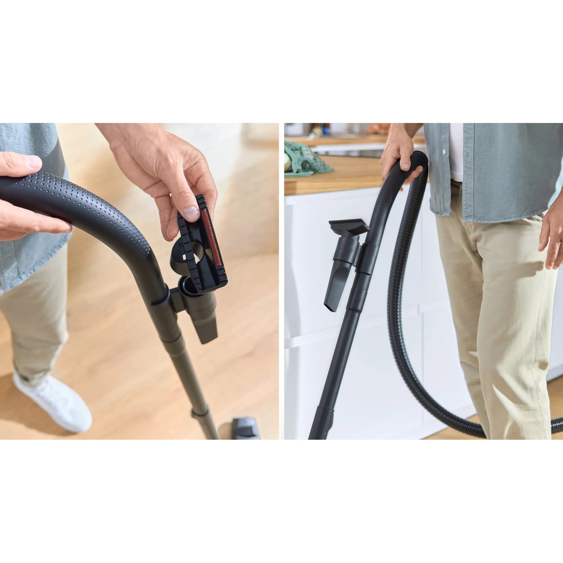 Bosch Series 4 Aspirateur avec sac BGB38RD2