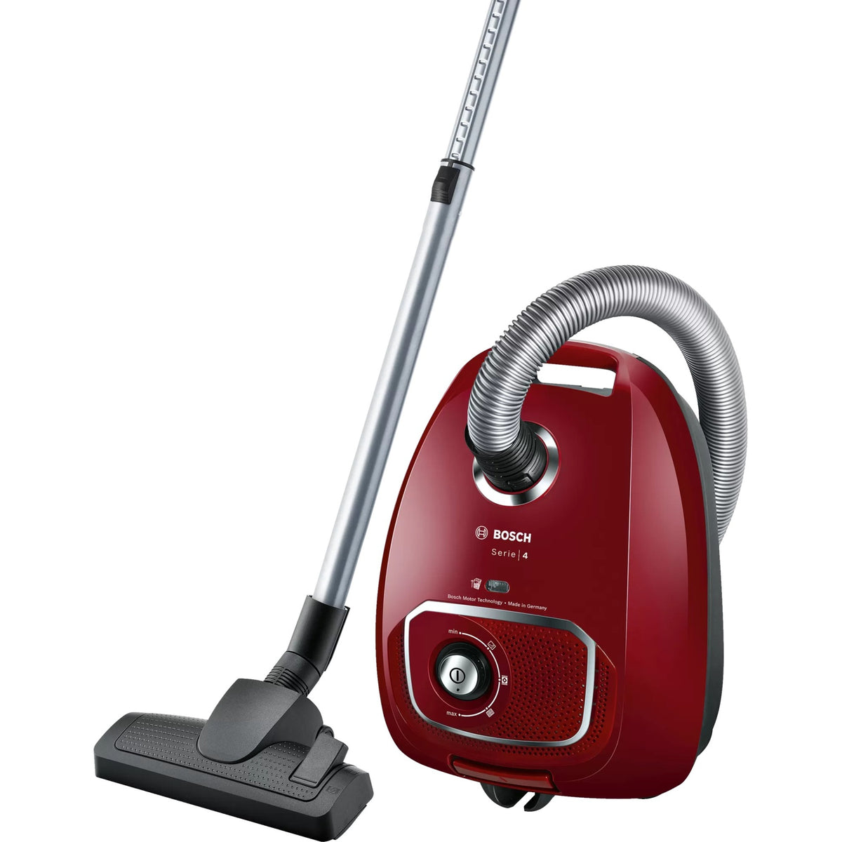 Bosch Ascherser, BGLS4X201, RD