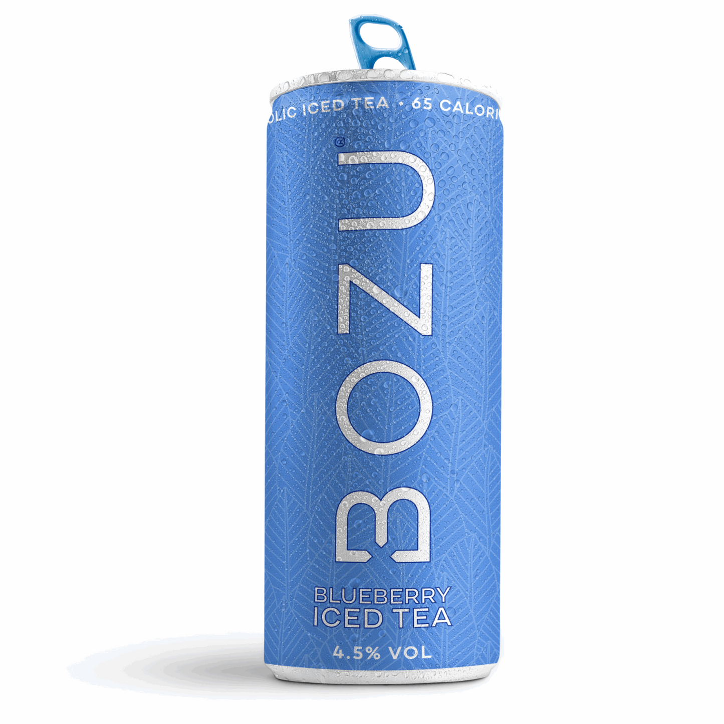 Thé glacé dur Bozu myrtille (12x 25cl)