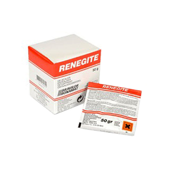 Détartrant Bravilor renegite (15x 50gr)