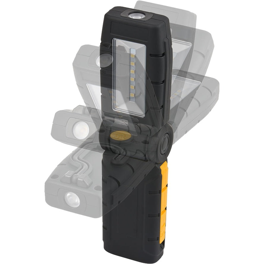 Lampe multifonctionnelle Brennenstuhl avec 6 + 1 LED et batterie HL