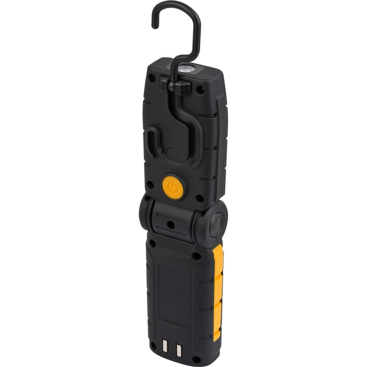 Lampe multifonctionnelle Brennenstuhl avec 6 + 1 LED et batterie HL