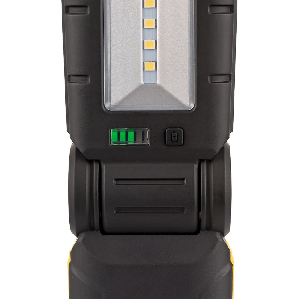 Lampe multifonctionnelle Brennenstuhl avec 6 + 1 LED et batterie HL