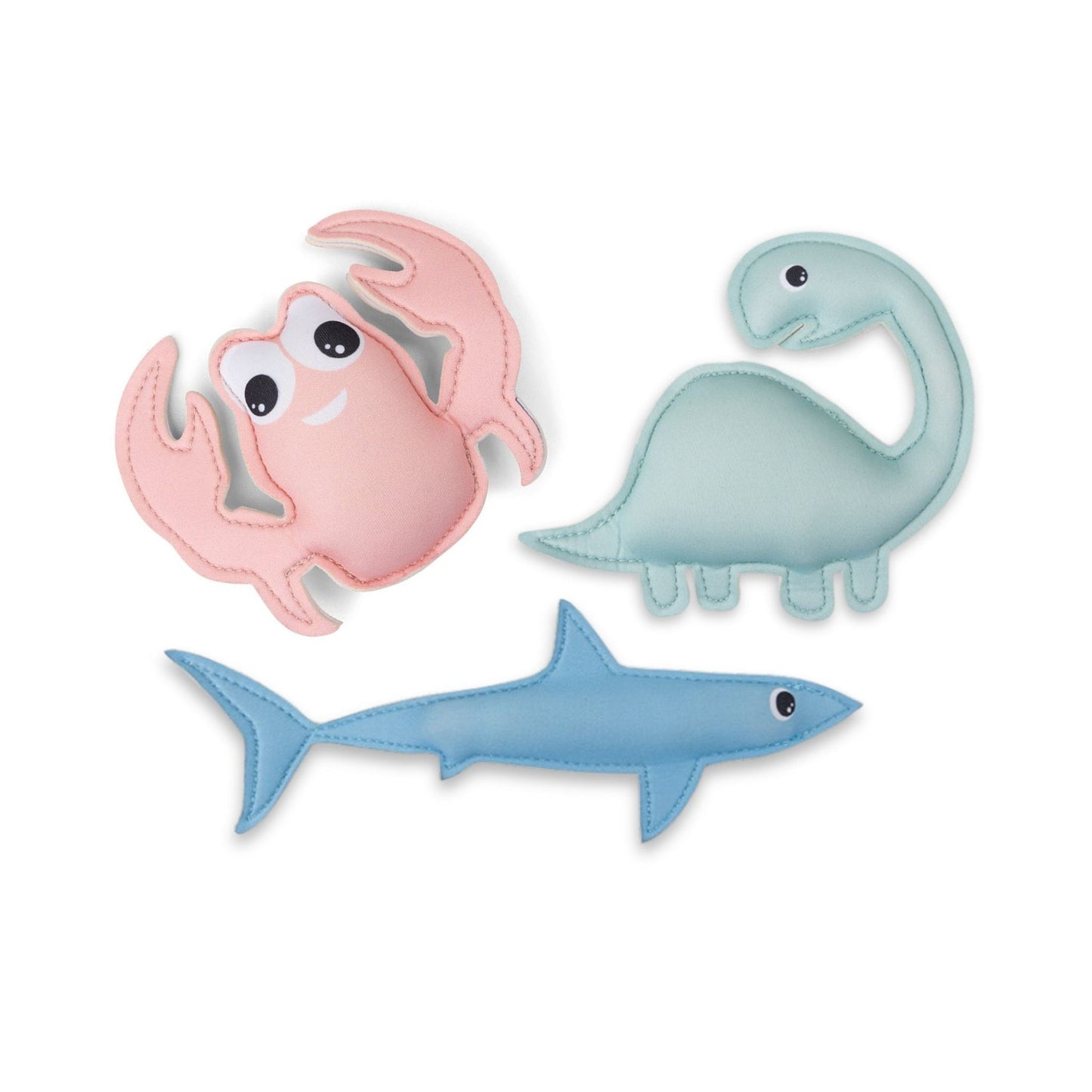 Bubbles | Animaux marins de jouets jouets multi-colorants