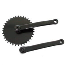 Cortina Crankkel 36t 152 mm Mini Persp