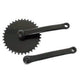Cortina Crankkel 36t 152 mm Mini Persp