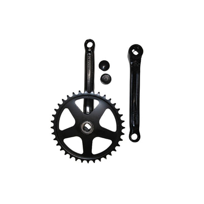Cortina Crankst 36t 170 mm Mini Persp