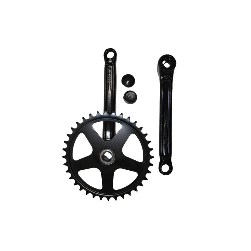 Cortina Crankst 36t 170 mm Mini Persp