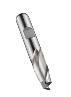 Fraise à clavette pour lucarne 4,5 mm