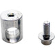 Cortina Achterdrager Fixation de bus ECOMO 24V 36V
