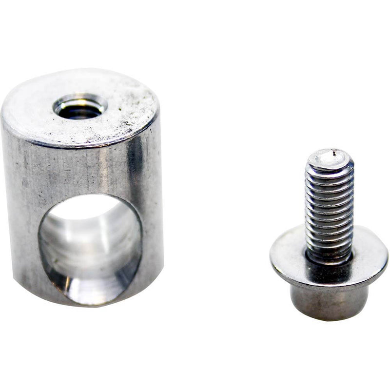 Cortina Achterdrager Fixation de bus ECOMO 24V 36V