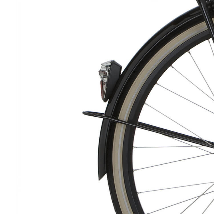 Cortina Fender derrière 28 U4 U1 Black