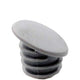 Chapeau de tige Cortina gris