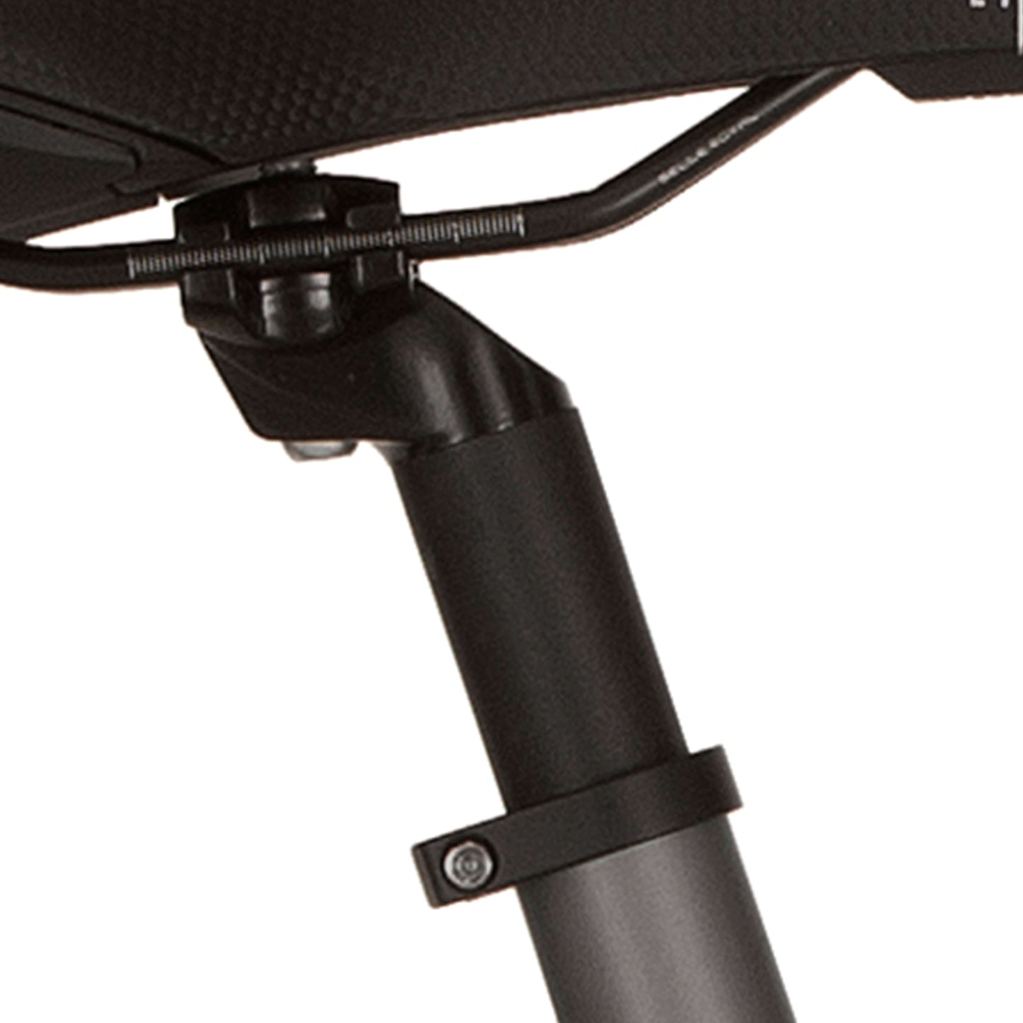 Tige de selle Cortina ATB 30,2 x 300 alu noir