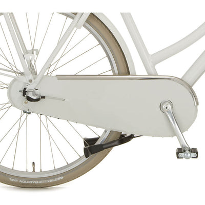 Cortina Chain Guard Lacquer Tissu U4 Snow White 3V