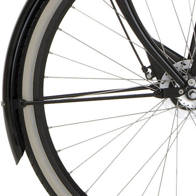 Cortina Fender Rod pour 28 U4 noir
