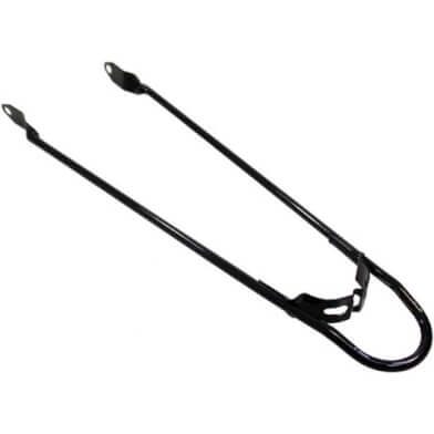 Cortina Fender Rod arrière 28 E-U4 noir