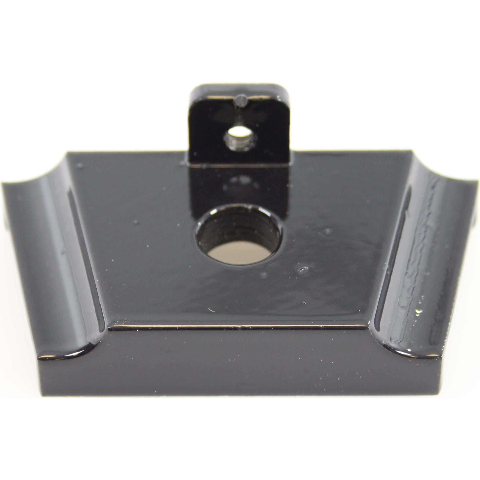 Cortina Standard Plate en bas Mini noir