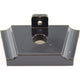 Cortina Standard Plate en bas Mini noir