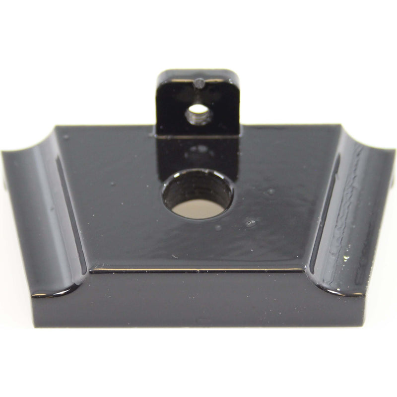 Cortina Standard Plate en bas Mini noir