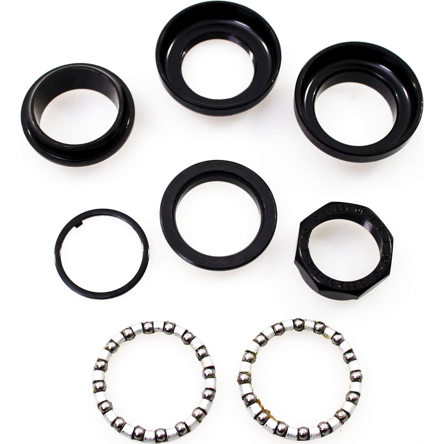 Cortina Ball Head Soul 1 pouce noir