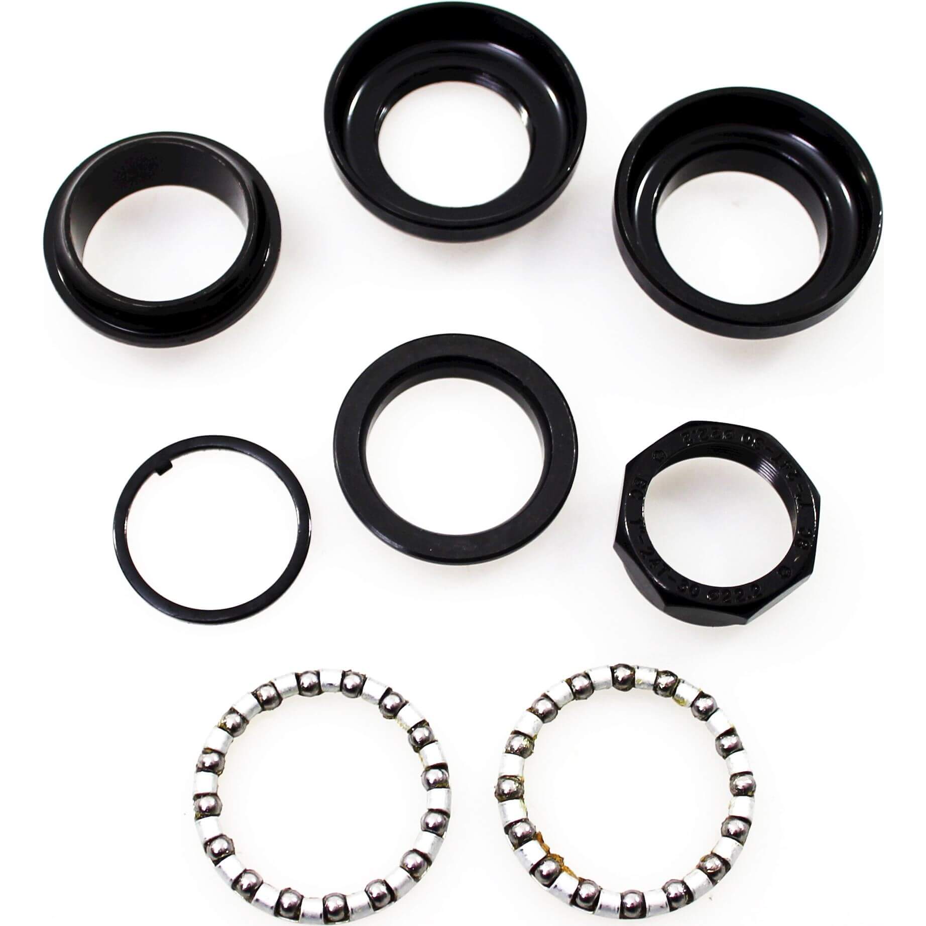 Cortina Ball Head Soul 1 pouce noir